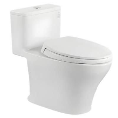 Bồn cầu 1 khối TOTO MS857DT2 nắp đóng êm TC393VS