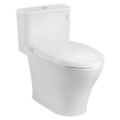 Bồn cầu 1 khối TOTO MS857DT3 nắp đóng êm TC385VS