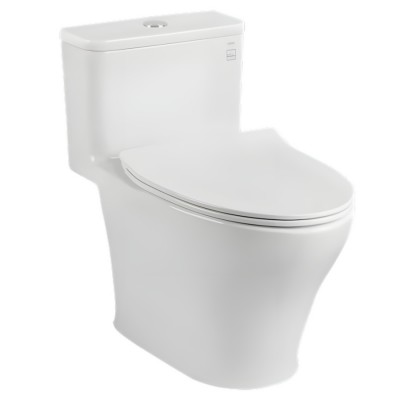 Bồn cầu 1 khối TOTO MS857DT8 nắp đóng êm TC600VS