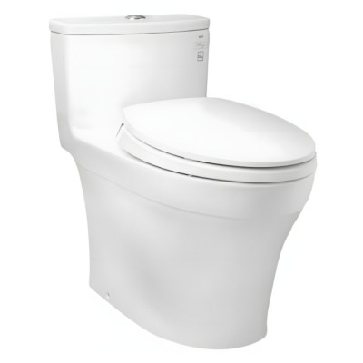 Bồn cầu 1 khối TOTO MS885DT2 nắp đóng êm TC393VS