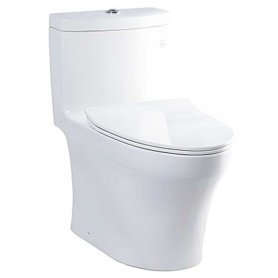 Bồn cầu 1 khối TOTO MS889DRT8 nắp đóng êm TC600VS