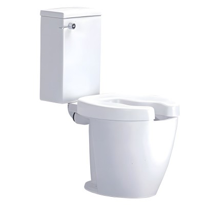 Bồn cầu 2 khối COTTO SC6652WH nắp êm dòng Forall 40