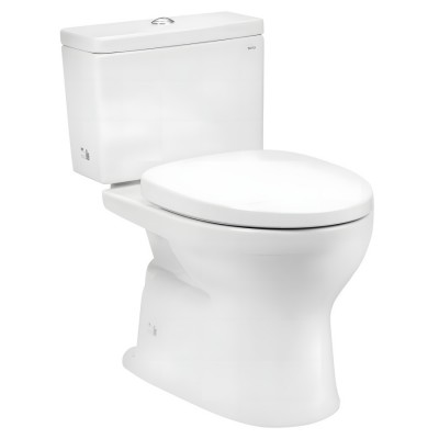 Bồn Cầu 2 Khối TOTO CS302DT3 Nắp Êm TC385VS