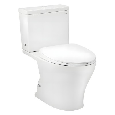 Bồn cầu 2 khối TOTO CS326DT10 nắp đóng êm TC395VS