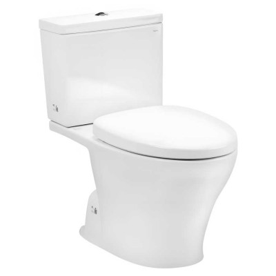 Bồn Cầu 2 Khối TOTO CS326DT3 Nắp Êm TC385VS