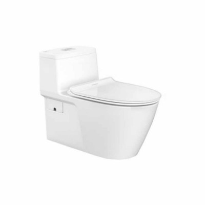 Bồn Cầu American Standard VF-1808ET Dòng Acacia Supasleek Xả Xoáy