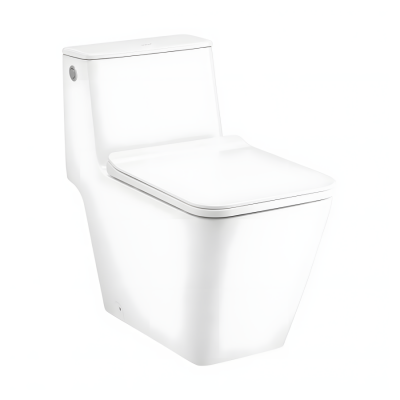 Bồn Cầu Cotto C103257 Một Khối Xả Chạm SINGLE FLUSH