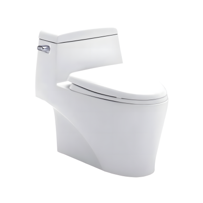 Bồn Cầu COTTO C10527 1 Khối Grand Riviera