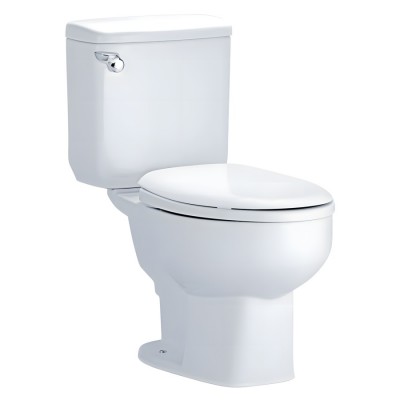 Bồn Cầu COTTO C1163 Hai Khối Vadoria Xả Gạt