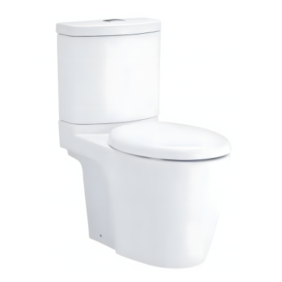 Bồn Cầu COTTO C12247 Unique II Hai Khối Nắp Êm