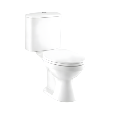 Bồn Cầu COTTO C13440 Hai Khối