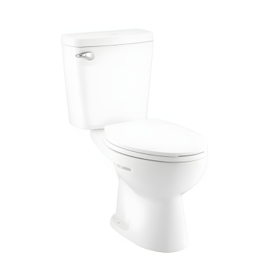 Bồn Cầu COTTO C13444 2 Khối Xả Gạt Boom