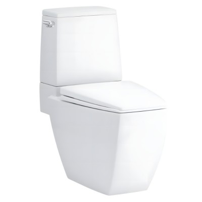 Bồn Cầu COTTO C13507 Hai Khối Hercules Xả Gạt