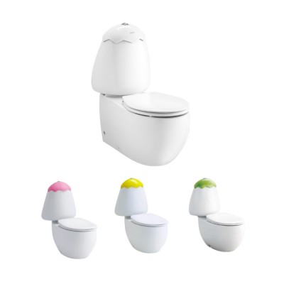 Bồn Cầu COTTO C15017 LM Googai Hai Khối Trẻ Em