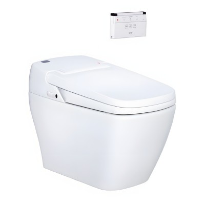 Bồn cầu điện tử thông minh Caesar CA1380H