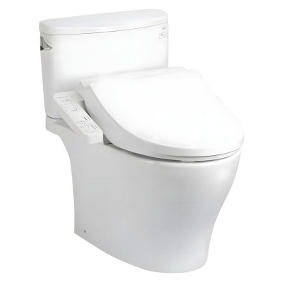 Bồn Cầu Điện Tử TOTO CS767RW18 Nắp Rửa Washlet TCF23710AAA C2 Simple