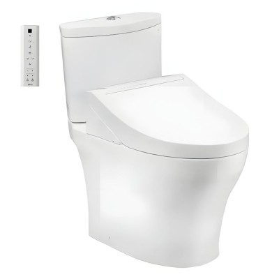 Bồn Cầu Điện Tử TOTO CS838CDW15 Washlet