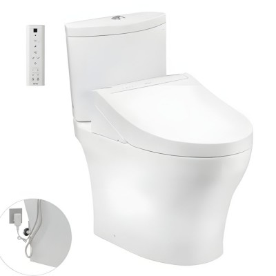 Bồn Cầu Điện Tử TOTO CS838DW14 Washlet