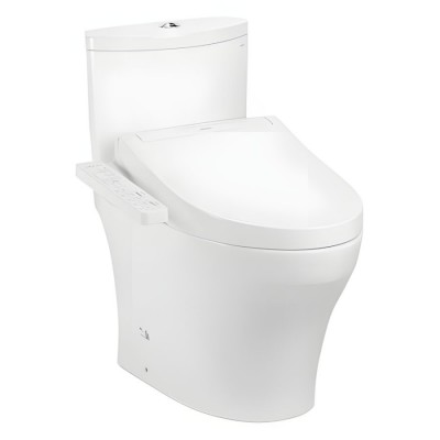Bồn Cầu Điện Tử TOTO CS838DW16 Nắp Rửa Washlet TCF23410AAA C2