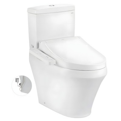 Bồn Cầu Điện Tử TOTO CS948DW16 Nắp Rửa Washlet TCF23410AAA C2