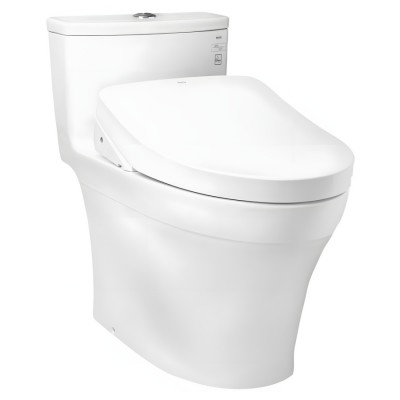 Bồn Cầu Điện Tử TOTO MS885CDW12 Nắp Tự Động Đóng Mở