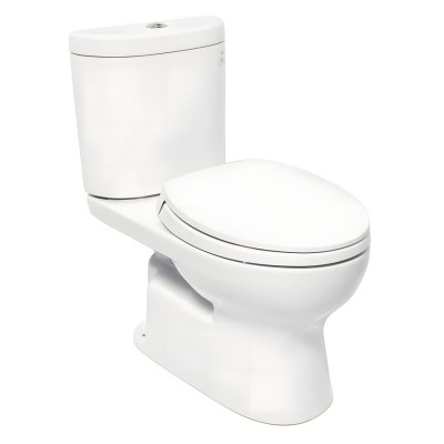 Bồn Cầu Hai Khối TOTO CS325DRT2 Nắp TC393VS