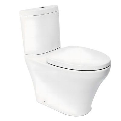 Bồn Cầu Hai Khối TOTO CS818DT3 Nắp TC385VS