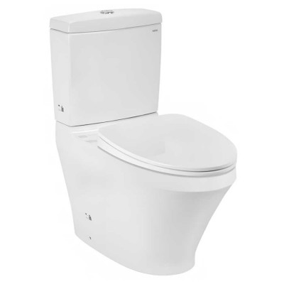 Bồn Cầu Hai Khối TOTO CS945PDT10 Thoát Ngang