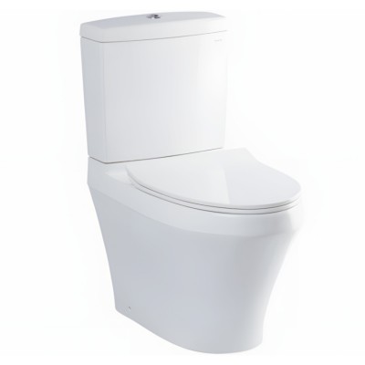 Bồn Cầu Hai Khối TOTO CS948DT8 Nắp Đóng Êm TC600VS