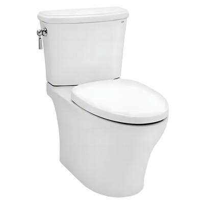 Bồn Cầu Hai Khối TOTO CS986GT3 Nắp TC385VS