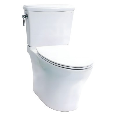 Bồn Cầu Hai Khối TOTO CS986GT8 Nắp TC600VS