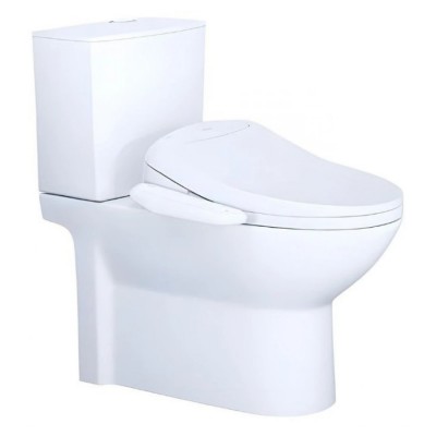 Bồn Cầu Thông Minh CAESAR CD1340/TAF400H 2 Khối