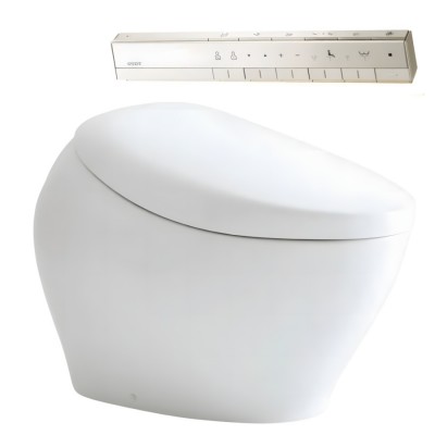 Bồn Cầu Thông Minh TOTO CS901VT#NW1/T53P100VR Neorest NX II