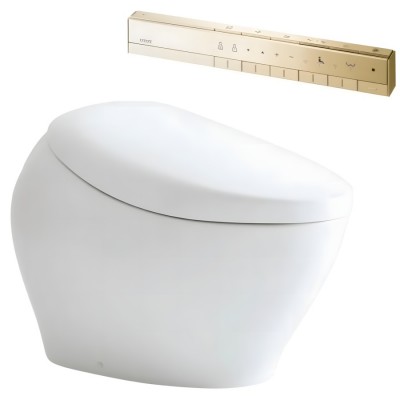 Bồn Cầu Thông Minh TOTO CS901VT#NW1/T53P100VR Neorest NX II