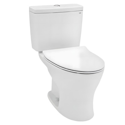 Bồn Cầu TOTO CS735DT8 Hai Khối Nắp TC600VS