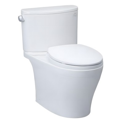 Bồn Cầu TOTO CS767RT2 (CS767T2) Hai Khối Nắp Đóng Êm TC393VS