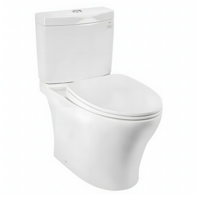 Bồn Cầu TOTO CS769DRT10 Nắp Êm TC395VS 2 Khối