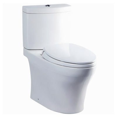 Bồn Cầu TOTO CS769DRT2 (CS769DT2) Hai Khối Nắp TC393VS