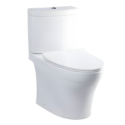 Bồn Cầu TOTO CS769DRT8 (CS769DT8) Hai Khối Nắp TC600VS