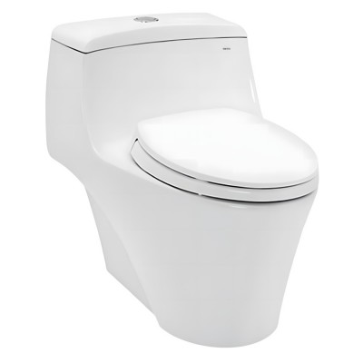 Bồn Cầu TOTO CW823RAT2 Một Khối Nắp TC393VS