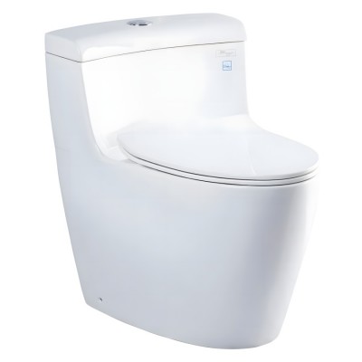 Bồn Cầu TOTO MS636DT8 1 Khối Nắp TC600VS