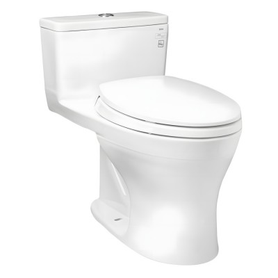 Bồn Cầu TOTO MS855DT2 Một Khối Nắp TC393VS