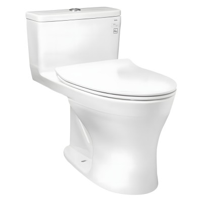 Bồn Cầu TOTO MS855DT8 Một Khối Nắp TC600VS