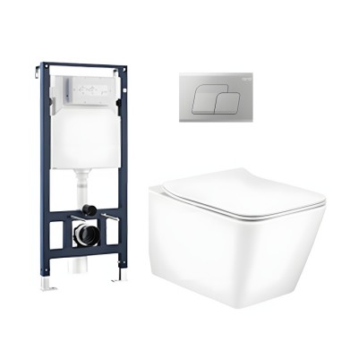 Bồn Cầu Treo Tường Cotto SC197627(F)