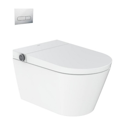 Bàn cầu thông minh treo tường PD9101-SA-CJM220