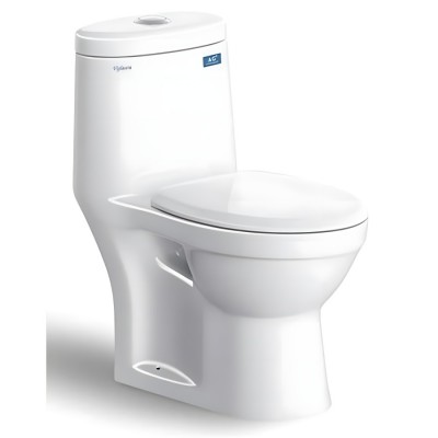 Bồn Cầu Viglacera BTE 1 Khối Xả Nhấn Trẻ Em