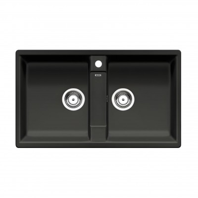 Chậu đá Blancozia 9 màu Anthracite 860mm 567.68.349