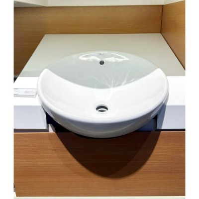 Chậu Lavabo TOTO LT533R#XW Bán Âm Bàn