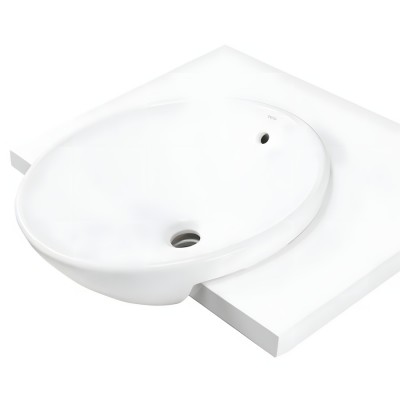 Chậu Lavabo TOTO LT533R#XW Bán Âm Bàn