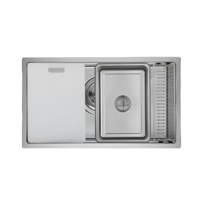 Chậu rửa bát GrandX GX7845V VOLCANO